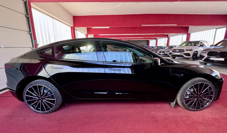 Tesla Model 3 Long Range Dual AWD Highland HW4 20Zoll voll