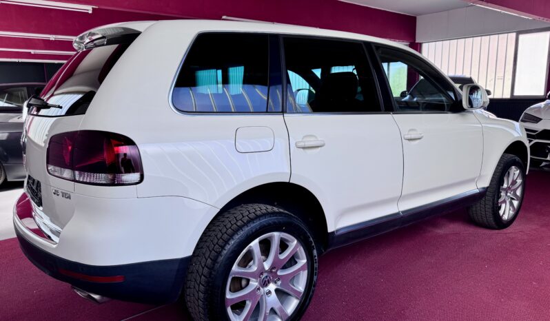 Volkswagen Touareg V6 TDI 4 Motion Leder Navi BiXenon 19 Zoll voll