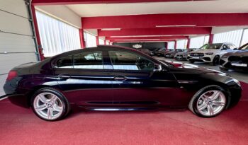 BMW 640d Gran Coupé M Paket Pano LED HeadUp 1Hand voll