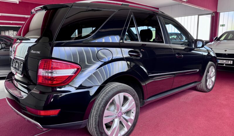 Mercedes-Benz ML 350 CDI 4Matic Sportpaket Comand Airmatic 20 Zoll voll