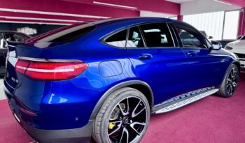 Mercedes-Benz GLC 43 AMG Coupe Burmester Memory Distronic AHK voll