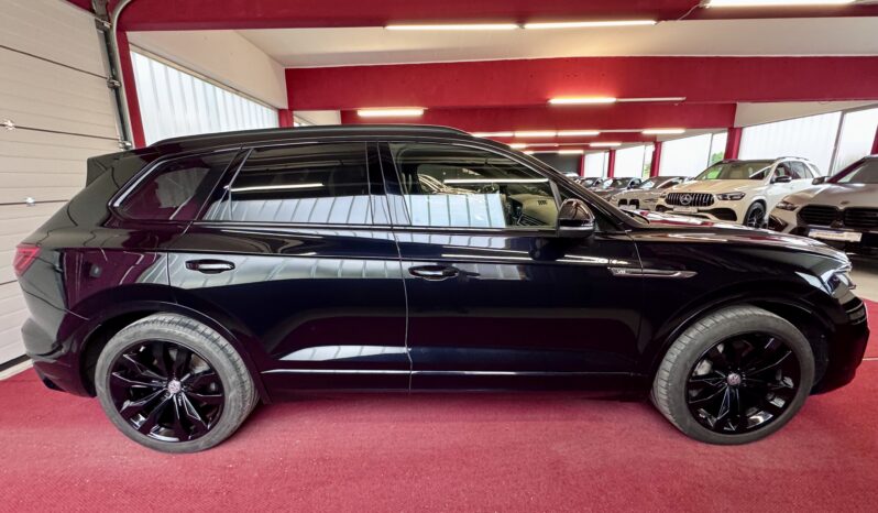 Volkswagen Touareg V8 TDI 3x R-Line Pano Virtual ACC AHK 21 voll