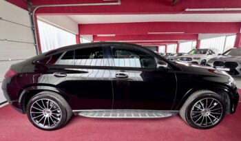 Mercedes-Benz GLE 400d Coupe 3x AMG Pano Burmester Airmatic 21 Zoll voll