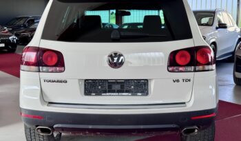 Volkswagen Touareg V6 TDI 4 Motion Leder Navi BiXenon 19 Zoll voll