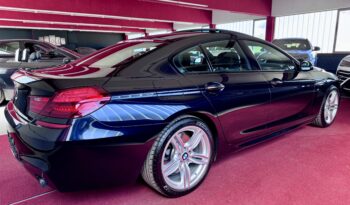 BMW 640d Gran Coupé M Paket Pano LED HeadUp 1Hand voll