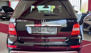 Mercedes-Benz ML 350 CDI 4Matic Sportpaket Comand Airmatic 20 Zoll voll