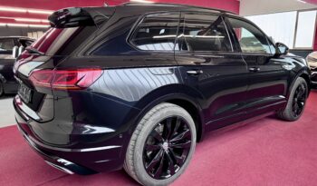 Volkswagen Touareg V8 TDI 3x R-Line Pano Virtual ACC AHK 21 voll