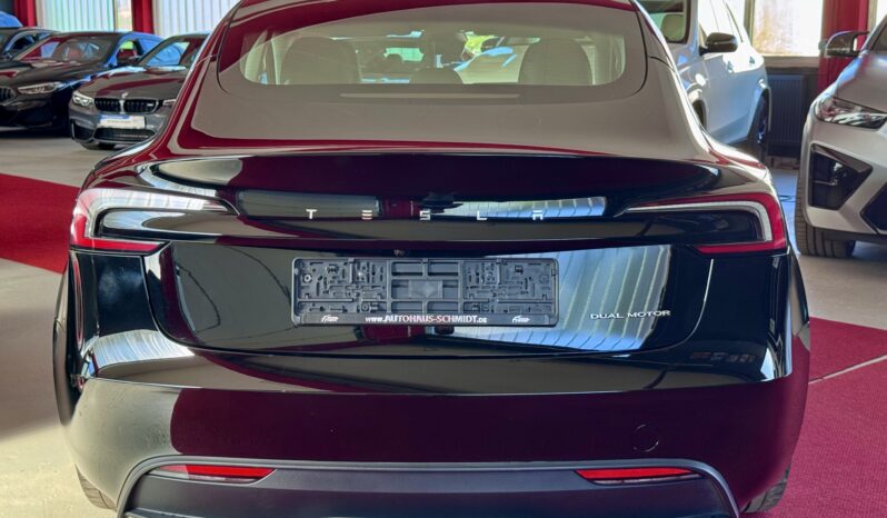 Tesla Model 3 Long Range Dual AWD Highland HW4 20Zoll voll