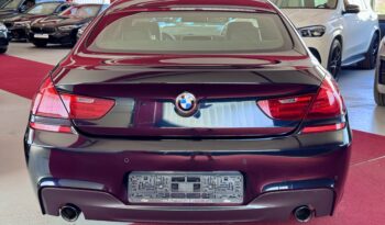 BMW 640d Gran Coupé M Paket Pano LED HeadUp 1Hand voll
