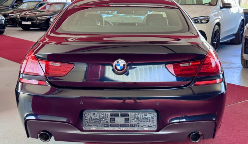 BMW 640d Gran Coupé M Paket Pano LED HeadUp 1Hand voll