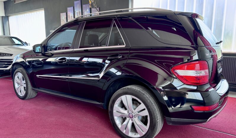 Mercedes-Benz ML 350 CDI 4Matic Sportpaket Comand Airmatic 20 Zoll voll