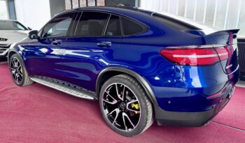 Mercedes-Benz GLC 43 AMG Coupe Burmester Memory Distronic AHK voll