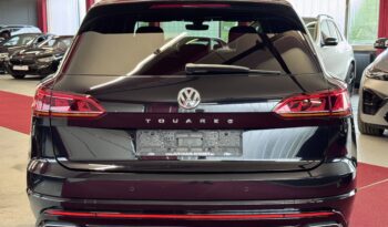 Volkswagen Touareg V8 TDI 3x R-Line Pano Virtual ACC AHK 21 voll