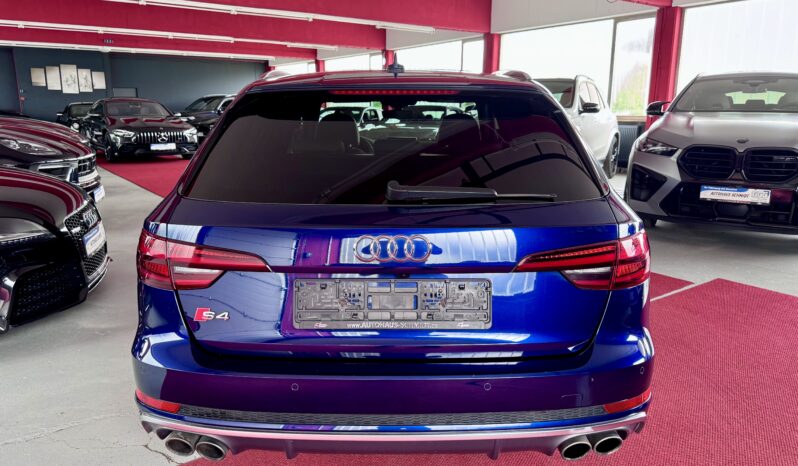 Audi S4 Avant 3.0TFSI Pano Matrix Virtual ACC 360° AHK voll