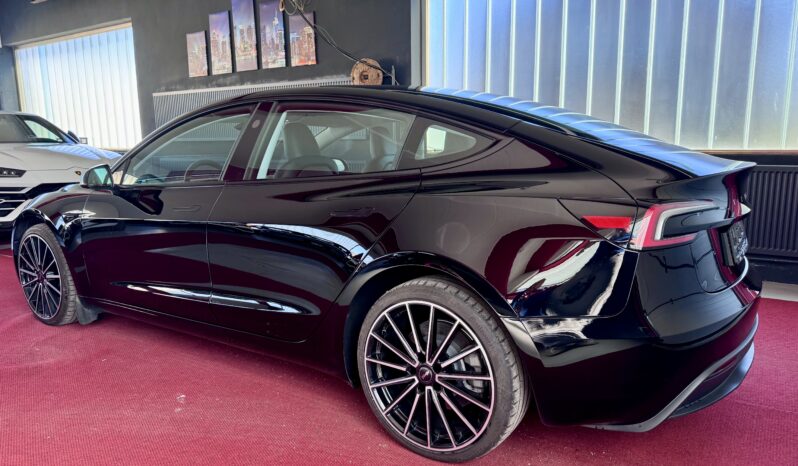Tesla Model 3 Long Range Dual AWD Highland HW4 20Zoll voll