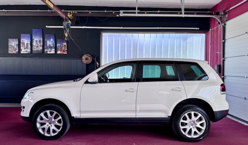 Volkswagen Touareg V6 TDI 4 Motion Leder Navi BiXenon 19 Zoll voll