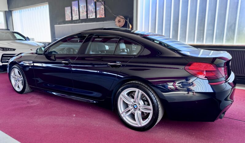 BMW 640d Gran Coupé M Paket Pano LED HeadUp 1Hand voll