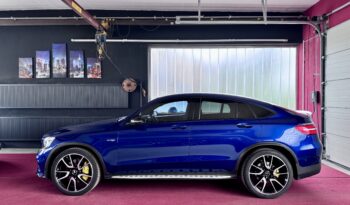 Mercedes-Benz GLC 43 AMG Coupe Burmester Memory Distronic AHK voll