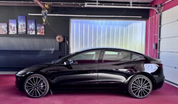 Tesla Model 3 Long Range Dual AWD Highland HW4 20Zoll voll