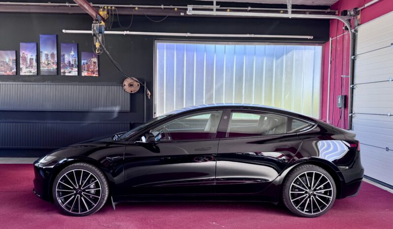 Tesla Model 3 Long Range Dual AWD Highland HW4 20Zoll voll
