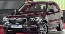 BMW X3 xDrive 20d LuxuryLine LED Kamera Leder Virtual