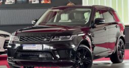 Land Rover RangeRover Sport HSE Dynamic Pano Matrix Luft 22 Zoll