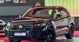 Volkswagen Touareg 3x R-Line Black Luft Pano ACC 360° 21 Zoll
