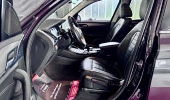 BMW X3 xDrive 20d LuxuryLine LED Kamera Leder Virtual voll