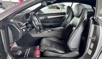 Mercedes-Benz E 500 Coupe AMG Line Pano Distronic Comand Kamera voll
