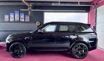 Land Rover RangeRover Sport HSE Dynamic Pano Matrix Luft 22 Zoll voll
