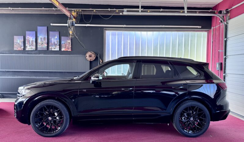 Volkswagen Touareg R-Line Black Luft Pano ACC 360° 21 Zoll voll