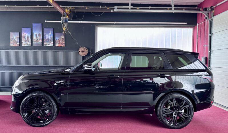 Land Rover RangeRover Sport HSE Dynamic Pano Matrix Luft 22 Zoll voll