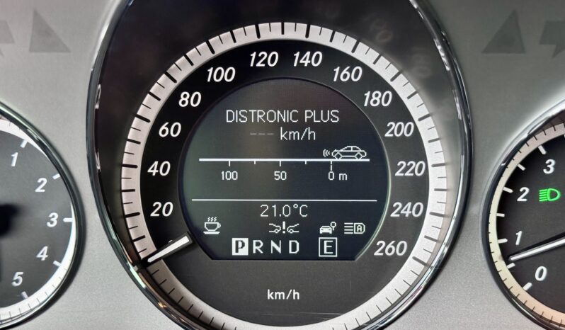 Mercedes-Benz E 500 Coupe AMG Line Pano Distronic Comand Kamera voll