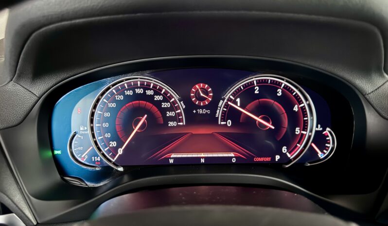 BMW X3 xDrive 20d LuxuryLine LED Kamera Leder Virtual voll