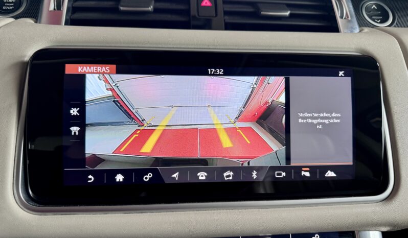 Land Rover RangeRover Sport HSE Dynamic Pano Matrix Luft 22 Zoll voll