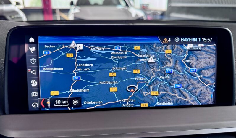 BMW X3 xDrive 20d LuxuryLine LED Kamera Leder Virtual voll