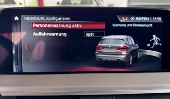 BMW X3 xDrive 20d LuxuryLine LED Kamera Leder Virtual voll