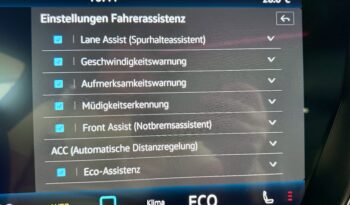 Volkswagen Touareg R-Line Black Luft Pano ACC 360° 21 Zoll voll