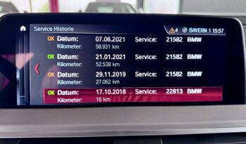 BMW X3 xDrive 20d LuxuryLine LED Kamera Leder Virtual voll