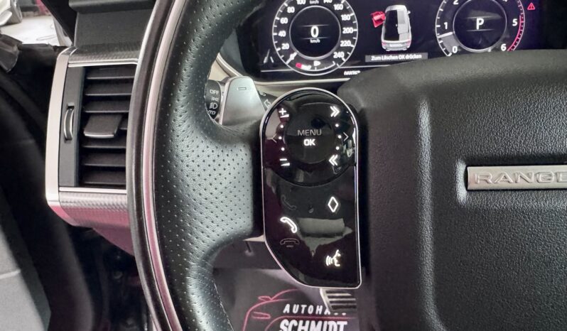 Land Rover RangeRover Sport HSE Dynamic Pano Matrix Luft 22 Zoll voll