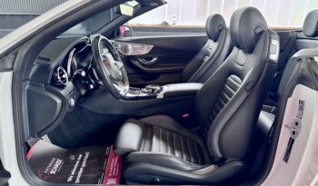 Mercedes-Benz C 43 AMG Cabrio Burmester LED Distronic 360° 19 Zoll voll
