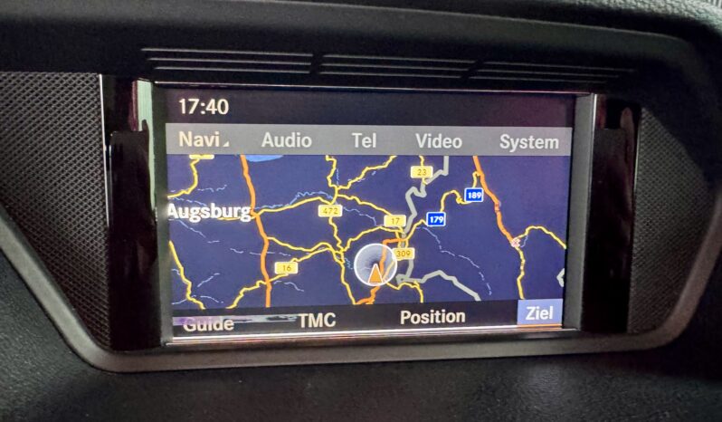 Mercedes-Benz E 500 Coupe AMG Line Pano Distronic Comand Kamera voll