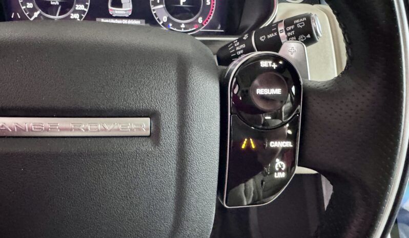 Land Rover RangeRover Sport HSE Dynamic Pano Matrix Luft 22 Zoll voll