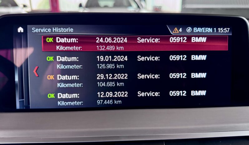 BMW X3 xDrive 20d LuxuryLine LED Kamera Leder Virtual voll