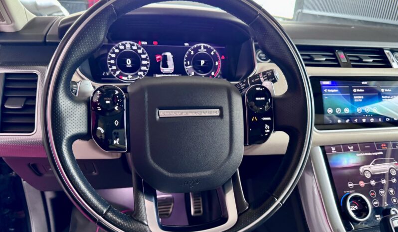 Land Rover RangeRover Sport HSE Dynamic Pano Matrix Luft 22 Zoll voll