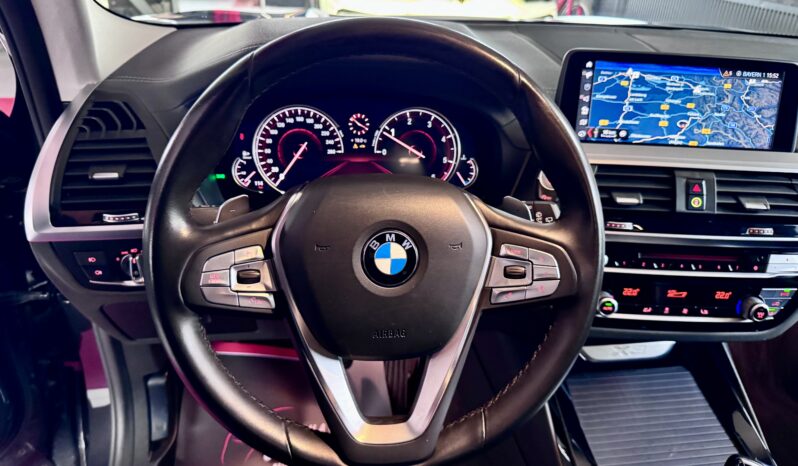 BMW X3 xDrive 20d LuxuryLine LED Kamera Leder Virtual voll