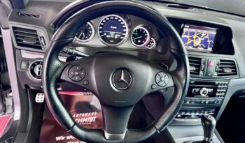 Mercedes-Benz E 500 Coupe AMG Line Pano Distronic Comand Kamera voll