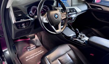 BMW X3 xDrive 20d LuxuryLine LED Kamera Leder Virtual voll