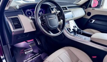 Land Rover RangeRover Sport HSE Dynamic Pano Matrix Luft 22 Zoll voll