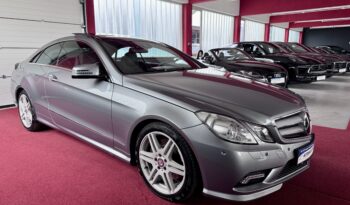 Mercedes-Benz E 500 Coupe AMG Line Pano Distronic Comand Kamera voll